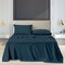 Luxury Dreams 4-Piece 1800 TC Series Deep-Pocket Luxurious Organic Bamboo Blend Bed Sheet Set LD-1800BF-3PC-NAV-T - alternate 1